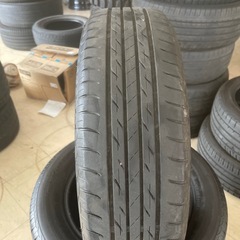 無料タイヤ　185/65R15【4621】の画像
