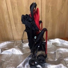 ベビーカー A型 B型 combi 軽量の画像