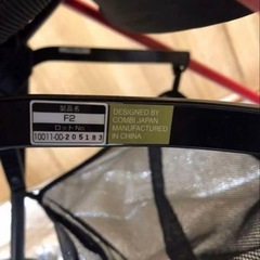 ベビーカー A型 B型 combi 軽量の画像