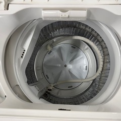 199 同一メーカー　冷蔵庫　洗濯機　セット　小型　一人暮らし　ホワイトカラーの画像