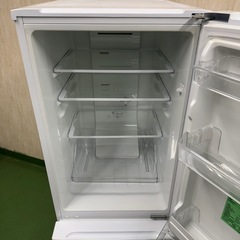 199 同一メーカー　冷蔵庫　洗濯機　セット　小型　一人暮らし　ホワイトカラーの画像