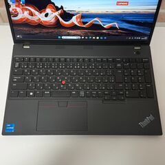 第12世代 Corei5 15.6インチ テンキー付き ThinkPad F94の画像