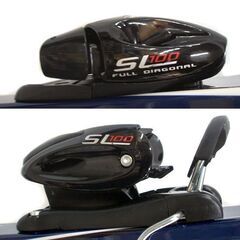 160cm カービングスキー 2点セット　板 アトミック carv C6 18 ブルー×レッド　ビンディング チロリア SL100　ジュニア・レディース☆ PayPay(ペイペイ)決済可能 ☆ 札幌市 豊平区 平岸 平岸店の画像