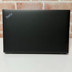 第12世代 Corei5 15.6インチ テンキー付き ThinkPad F94の画像