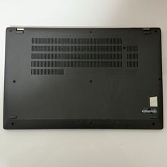 第12世代 Corei5 15.6インチ テンキー付き ThinkPad F94の画像