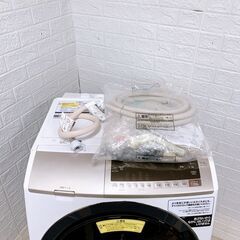 K10039 ヒタチ 11.0kg ドラム式洗濯機 大型 小型 一人暮らしの画像