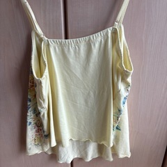 キャミソールレディースの画像