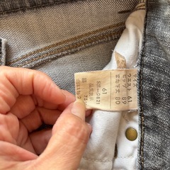 デニムJEANS(決まりました。)の画像