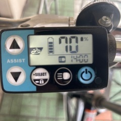 🔹ヤマハ PAS CITY V 参考価格 : 156,200円の画像