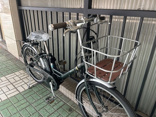 ?ヤマハ PAS CITY V 参考価格 : 156,200円