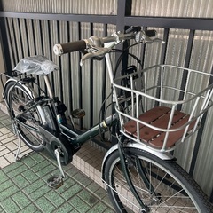 🔹ヤマハ PAS CITY V 参考価格 : 156,200円の画像