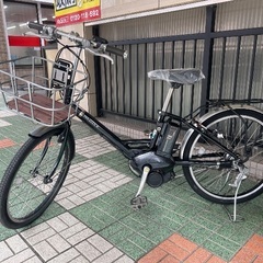 🔹ヤマハ PAS CITY V 参考価格 : 156,200円の画像