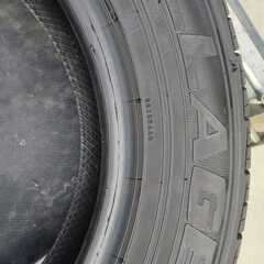 タイヤ４本185/65/R15 (88S) 24製造年 GOOD YEAR ALLAGE AL01の画像