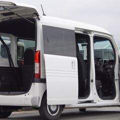 R.1(2019)年 ホンダ N-VAN +スタイル ファン ターボ ホンダセンシング ディスプレイオーディオ・バックカメラ パールホワイト☆2年車検付き・整備渡☆長期保証プランありの画像