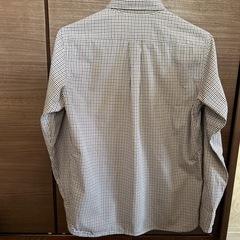 GLOBAL WORK メンズ　長袖シャツの画像