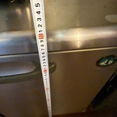 ホシザキコールドテーブルの画像