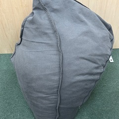 Faitlux  ビーズクッション　インテリア　家具　グレーの画像
