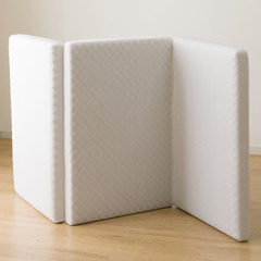 腰を支えるマットレスダブルの画像