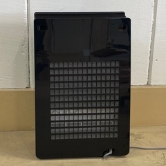 SHARP 加湿空気清浄機 KC-30T5-B 2018年製 通電OK ブラック系 プラズマクラスター搭載 の画像