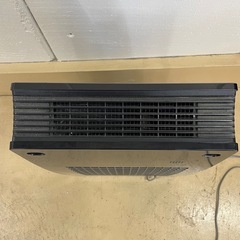 SHARP 加湿空気清浄機 KC-30T5-B 2018年製 通電OK ブラック系 プラズマクラスター搭載 の画像