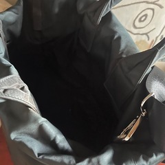 プラダPRADAリバーシブル　ショルダートートの画像