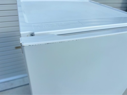 【決まりました】YAMADASELECT ヤマダセレクト 2ドア冷凍冷蔵庫 YRZ-C12H1 冷蔵庫 2021年製 ホワイト 直接引取り歓迎 mw770