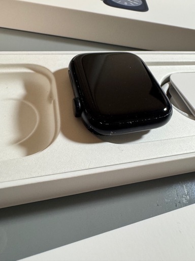 Apple Watch Series 8(GPSモデル)アルミニウム