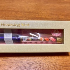 【新品】金箔入日本酒とお寿司のボールペンの画像