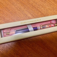 【新品】金箔入日本酒とお寿司のボールペンの画像