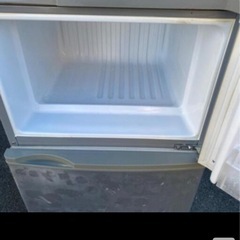 単身用冷蔵庫の画像