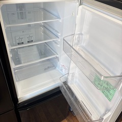 MITSUBISHI 2ドア冷蔵庫 146L 2019年製の画像