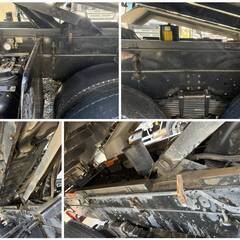 【お問合わせ番号 463-339】 日野プロフィア　ダンプ　7速　 型式QKG-FS1EKAA　400PS　最大積載量8,800kg 2デフ 平成25年式　車検付きの画像