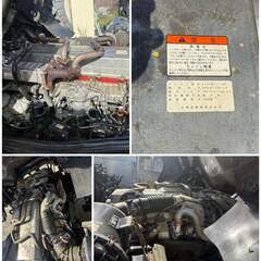 【お問合わせ番号 463-339】 日野プロフィア　ダンプ　7速　 型式QKG-FS1EKAA　400PS　最大積載量8,800kg 2デフ 平成25年式　車検付きの画像