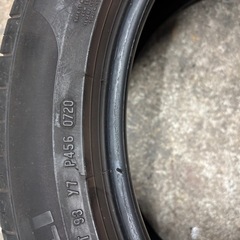 タイヤPIRELLI 225/50/R18の画像
