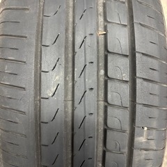 タイヤPIRELLI 225/50/R18の画像