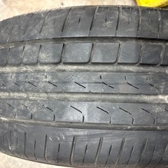 タイヤPIRELLI 225/50/R18の画像