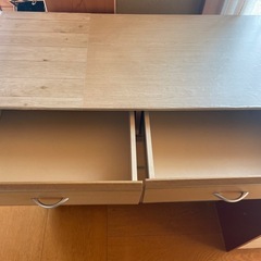 【お譲りの方が決まりました】タンス　収納入れの画像