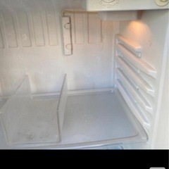 単身用冷蔵庫の画像