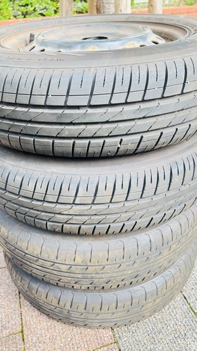 タイヤホイールセット