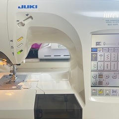 刺繍ミシンの画像