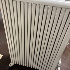 デロンギ　オイルヒーターの画像