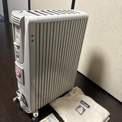 デロンギ　オイルヒーターの画像