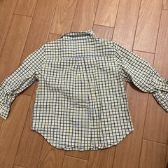 Ralph Lauren シャツ　24Mの画像