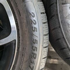 保管状態は良好です。スバル用です。の画像