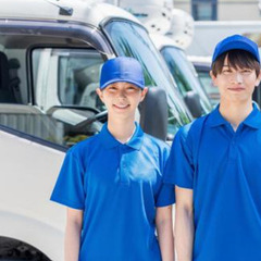 【兵庫県尼崎市】事業拡大につき限定募集‼︎普通免許さえあれば働ける軽貨物ドライバー！未経験者大歓迎の画像