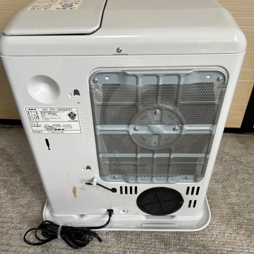 コロナ 石油ファンヒーター FH-G3220Y