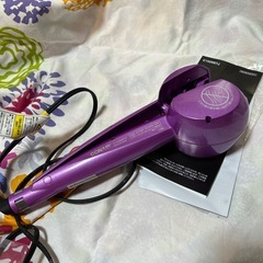 CONAIR カール　ヘアアイロンの画像