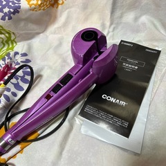 CONAIR カール　ヘアアイロンの画像