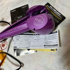 CONAIR カール　ヘアアイロンの画像