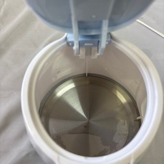 激安💖リンク株式会社
電気ケトル　1.0L　💖清掃、動作確認済み中古品💖の画像